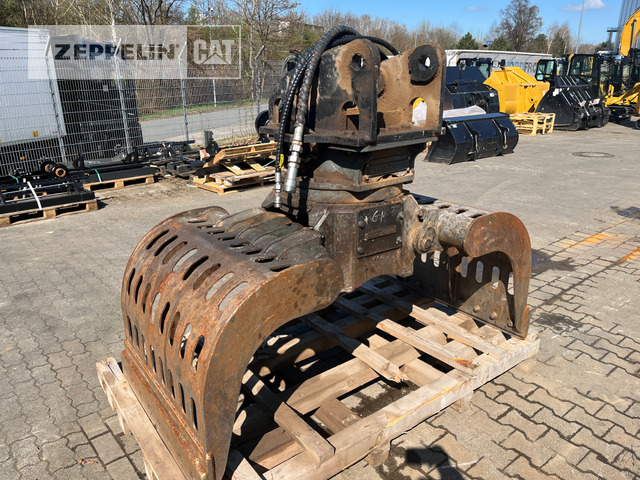 Sonstiges Primärprodukte Komp. - مخلبي - آلات البناء: صور 1 Sonstiges Primärprodukte Komp. - مخلبي - آلات البناء: صور 1