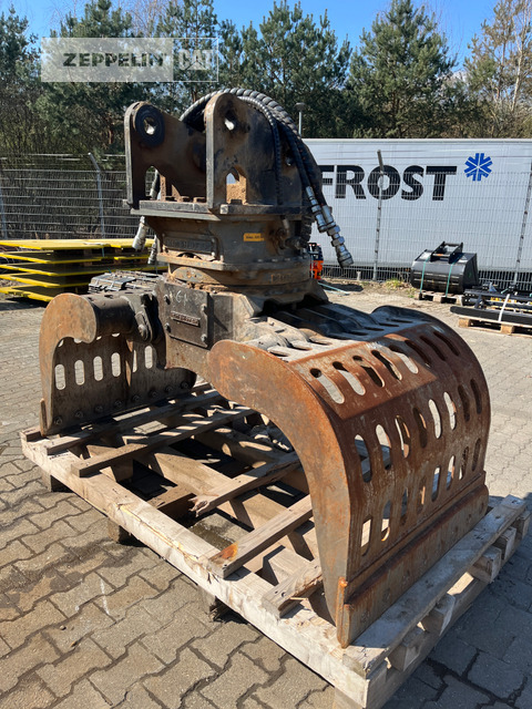 مخلبي - آلات البناء Sonstiges Primärprodukte Komp.: صور 6 مخلبي - آلات البناء Sonstiges Primärprodukte Komp.: صور 6