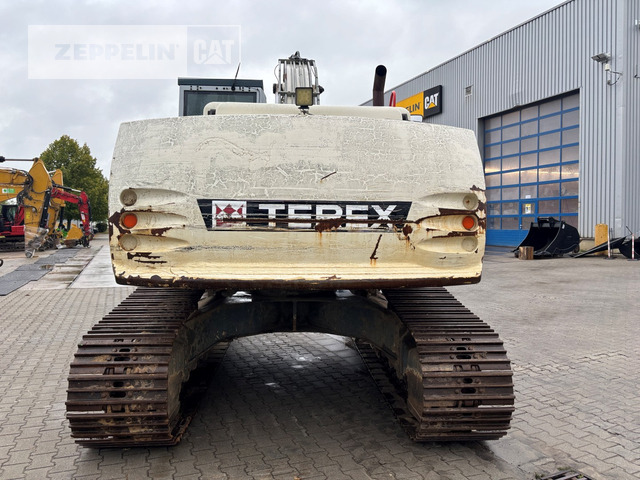 Terex TC225LC - حفارات زحافة: صور 4 Terex TC225LC - حفارات زحافة: صور 4