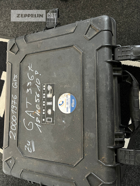 Trimble GPS 3D Steuerung - نظم الملاحة - آلات البناء: صور 2 Trimble GPS 3D Steuerung - نظم الملاحة - آلات البناء: صور 2