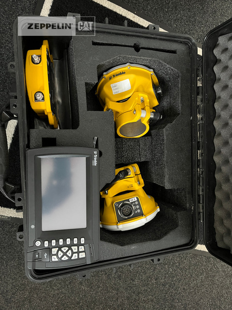 Trimble GPS 3D Steuerung - نظم الملاحة - آلات البناء: صور 1 Trimble GPS 3D Steuerung - نظم الملاحة - آلات البناء: صور 1