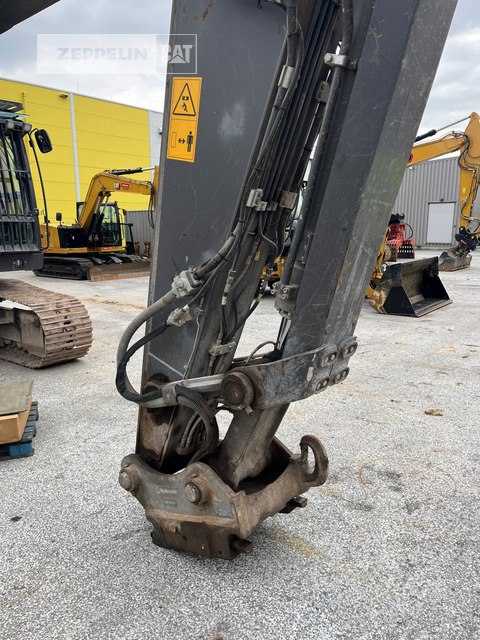 Volvo EC250E - حفارات زحافة: صور 5 Volvo EC250E - حفارات زحافة: صور 5