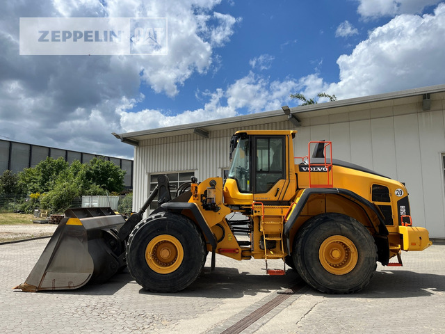 Volvo L150H - اللودر بعجل: صور 2 Volvo L150H - اللودر بعجل: صور 2