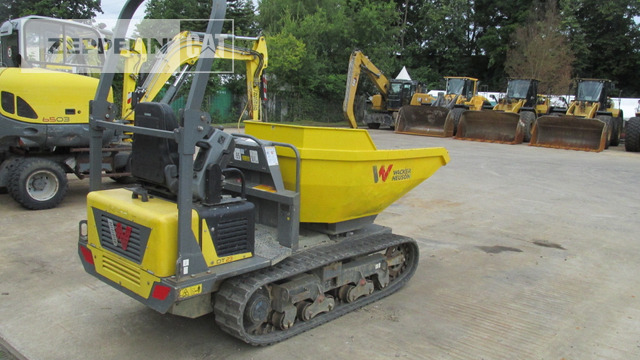 Wacker DT23 - شاحنة مفصلية: صور 1 Wacker DT23 - شاحنة مفصلية: صور 1