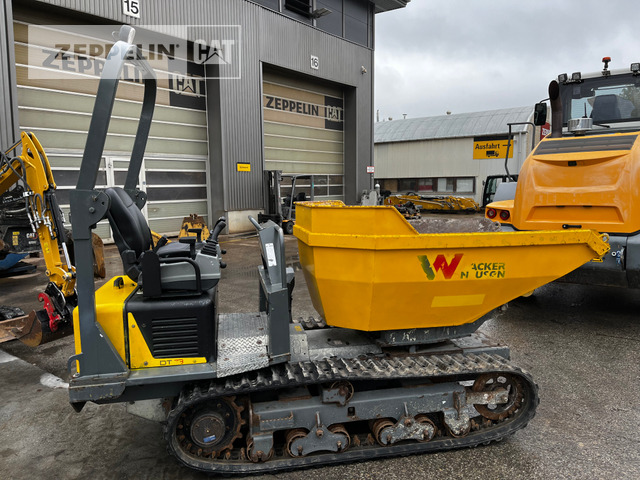 Wacker DT23 - شاحنة مفصلية: صور 3 Wacker DT23 - شاحنة مفصلية: صور 3