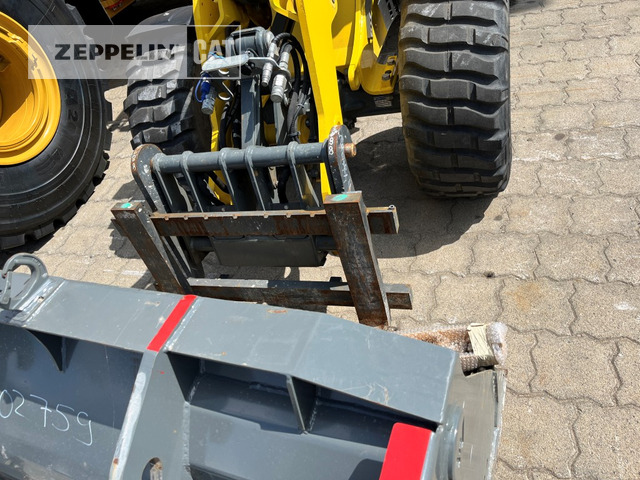 Wacker WL38 - اللودر بعجل: صور 4 Wacker WL38 - اللودر بعجل: صور 4
