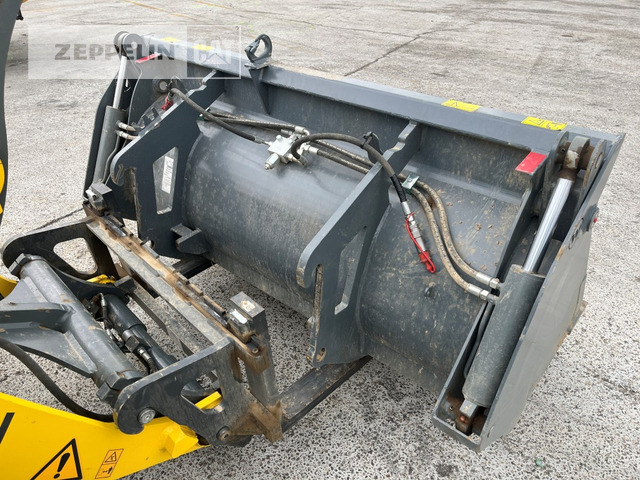 Wacker WL950 - اللودر بعجل: صور 5 Wacker WL950 - اللودر بعجل: صور 5