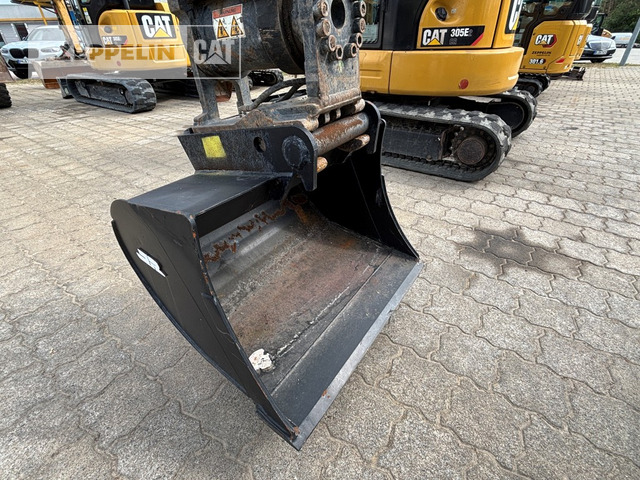 حفارة على عجلات Wacker ZM110: صور 20