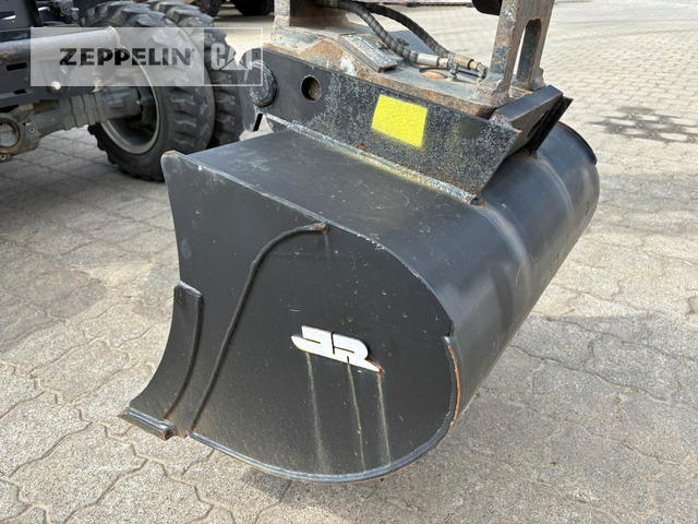 حفارة على عجلات Wacker ZM110: صور 19