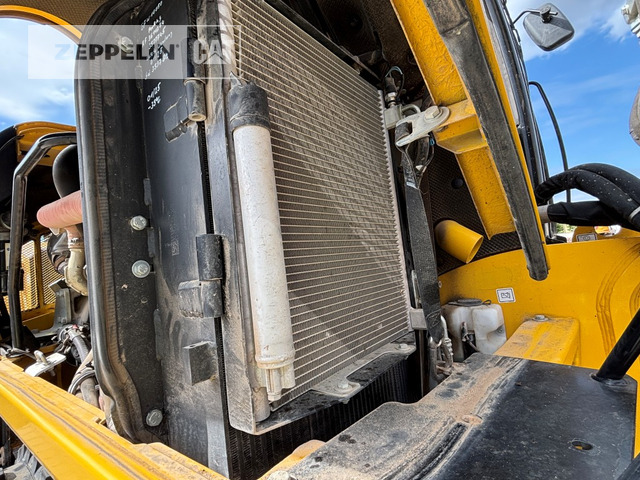 حفارة على عجلات Wacker ZM110: صور 18