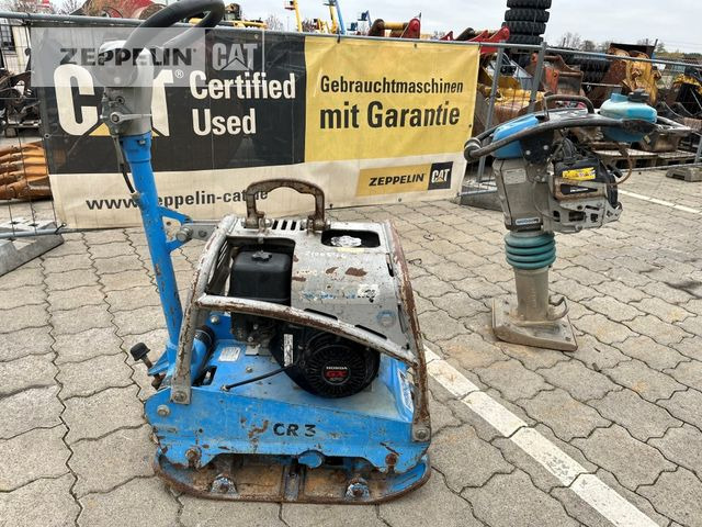 Weber CR-3HD - صفائح اهتزازية: صور 4 Weber CR-3HD - صفائح اهتزازية: صور 4