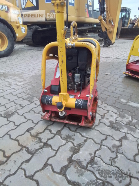 Weber CR-3 - صفائح اهتزازية: صور 4 Weber CR-3 - صفائح اهتزازية: صور 4