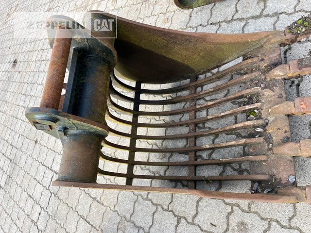 Zeppelin Sieblöffel MS10 - فرز دلو: صور 1 Zeppelin Sieblöffel MS10 - فرز دلو: صور 1