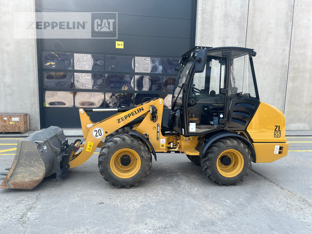 Zeppelin ZL35 - اللودر بعجل: صور 2 Zeppelin ZL35 - اللودر بعجل: صور 2