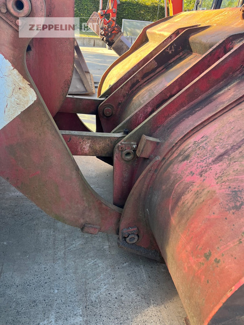 Zettelmeyer 4001 - اللودر بعجل: صور 4 Zettelmeyer 4001 - اللودر بعجل: صور 4