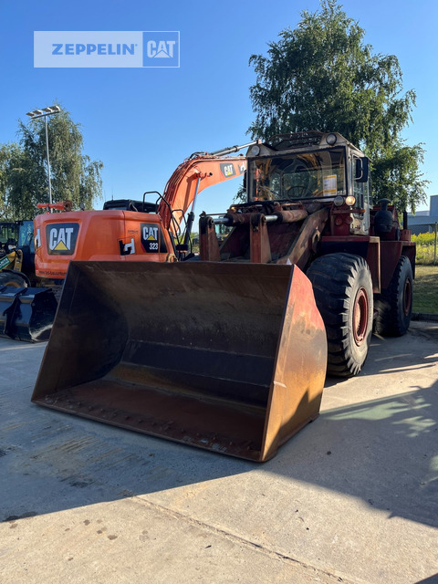 Zettelmeyer 4001 - اللودر بعجل: صور 1 Zettelmeyer 4001 - اللودر بعجل: صور 1