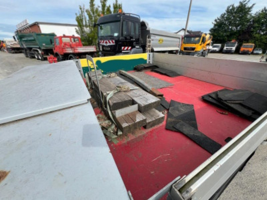 GOLDHOFER Satteltieflader STN-L 3 (245) RM Tiefladerauflieger - عربة مسطحة منخفضة نصف مقطورة: صور 2 GOLDHOFER Satteltieflader STN-L 3 (245) RM Tiefladerauflieger - عربة مسطحة منخفضة نصف مقطورة: صور 2