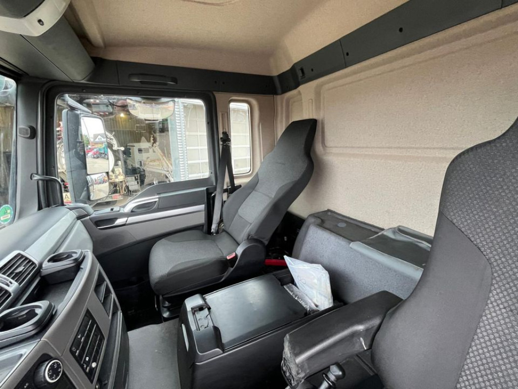 MAN TG-S 35.460 8x6 4 Achs Muldenkipper Meiller 18m³ - قلابة شاحنة: صور 3 MAN TG-S 35.460 8x6 4 Achs Muldenkipper Meiller 18m³ - قلابة شاحنة: صور 3