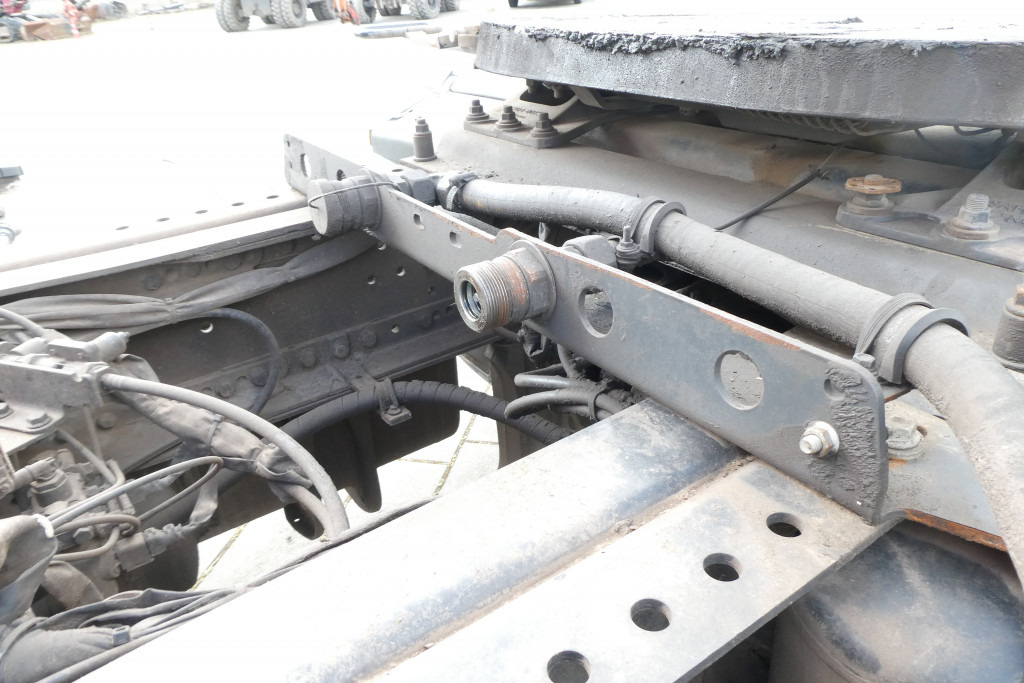 MAN TG-X 18.510 4x2 SZM Standklima, Retarder, Hydraulik - شاحنة جرار: صور 4 MAN TG-X 18.510 4x2 SZM Standklima, Retarder, Hydraulik - شاحنة جرار: صور 4