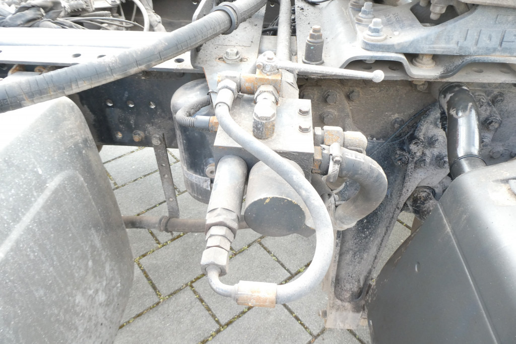 MAN TG-X 18.510 4x2 SZM Standklima, Retarder, Hydraulik - شاحنة جرار: صور 3 MAN TG-X 18.510 4x2 SZM Standklima, Retarder, Hydraulik - شاحنة جرار: صور 3