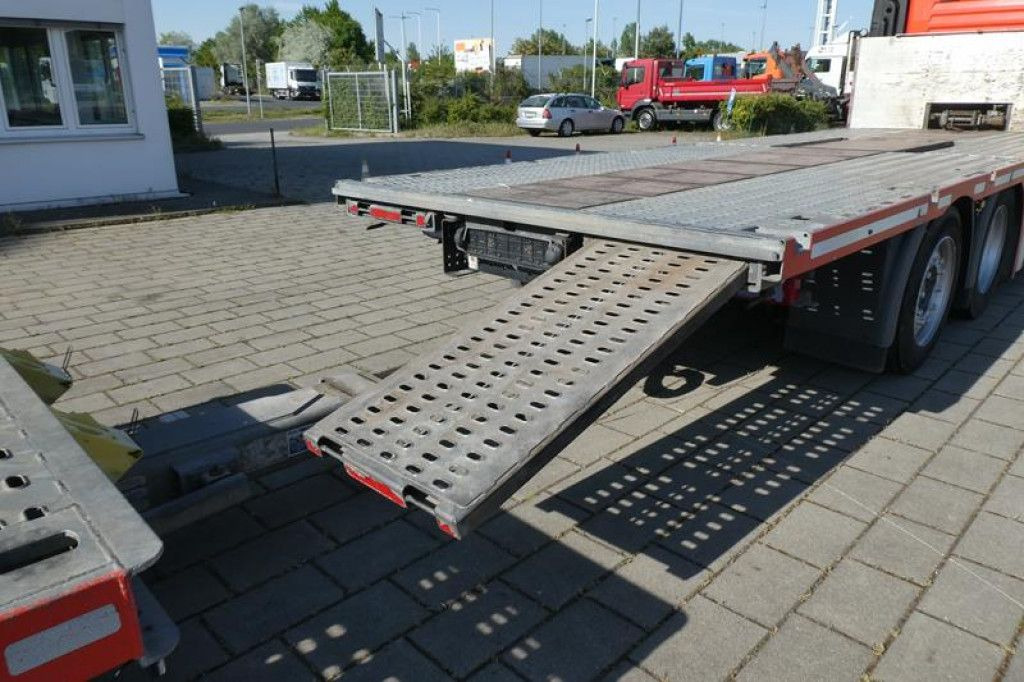 MAN TG-X 24.500 6x2-4 LL-U Pritsche Maschinentranspo - شاحنة نقل سيارات شاحنة: صور 5 MAN TG-X 24.500 6x2-4 LL-U Pritsche Maschinentranspo - شاحنة نقل سيارات شاحنة: صور 5