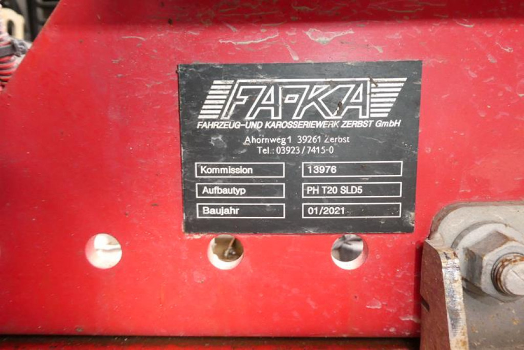 MERCEDES-BENZ Actros neu 2546 L 6x2 Abrollkipper Lenk-Lift Achse - شاحنة ذات الخطاف: صور 5 MERCEDES-BENZ Actros neu 2546 L 6x2 Abrollkipper Lenk-Lift Achse - شاحنة ذات الخطاف: صور 5