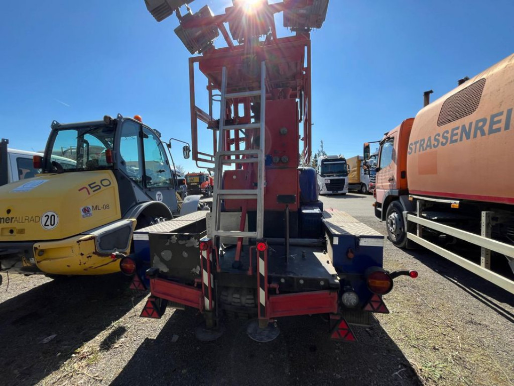 Polyma Geräteanhänger PL 16-9 Spezialanhänger Lichtmast - مقطورات مسطحة: صور 4 Polyma Geräteanhänger PL 16-9 Spezialanhänger Lichtmast - مقطورات مسطحة: صور 4