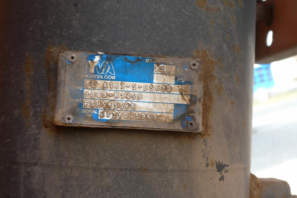 SCHMITZ GOTHA SKI 24 SL 7,2 Kippauflieger - قلابة نصف مقطورة: صور 3 SCHMITZ GOTHA SKI 24 SL 7,2 Kippauflieger - قلابة نصف مقطورة: صور 3