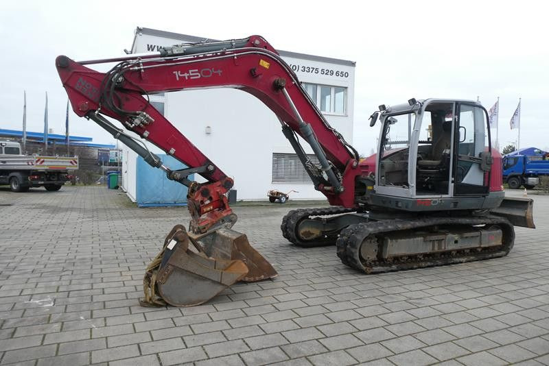 Wacker SE 14.504 -Z+Power-tilt - حفارات زحافة: صور 2 Wacker SE 14.504 -Z+Power-tilt - حفارات زحافة: صور 2