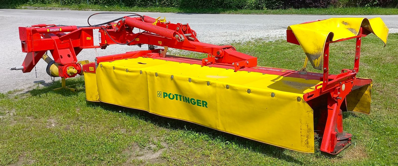 Pöttinger NOVA CAT 305 H - جزازة: صور 5 Pöttinger NOVA CAT 305 H - جزازة: صور 5