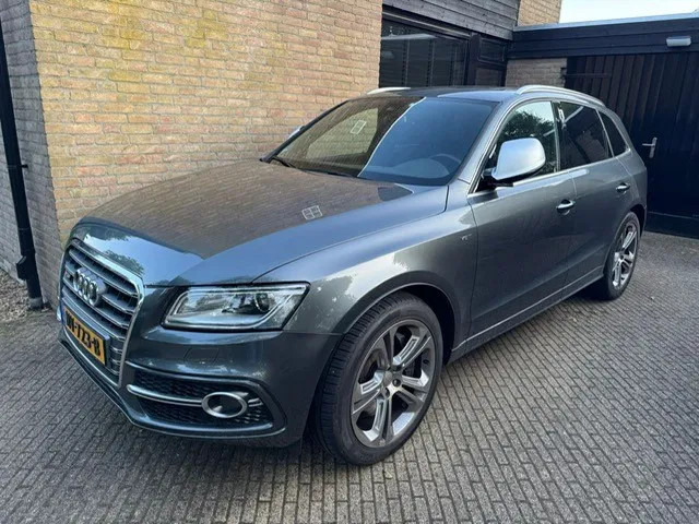 Audi SQ5 TDI 3.0 diesel stationwagen - سيارة دفع رباعي: صور 1 Audi SQ5 TDI 3.0 diesel stationwagen - سيارة دفع رباعي: صور 1