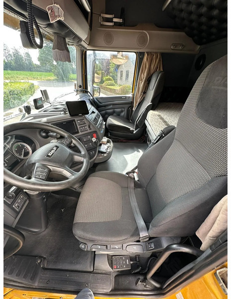 DAF XF 460 SSC, euro 6, automaat, full options , special interior, special paint, - شاحنة جرار: صور 5 DAF XF 460 SSC, euro 6, automaat, full options , special interior, special paint, - شاحنة جرار: صور 5
