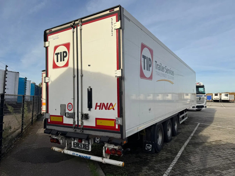 Krone koelvries met thermo king slx 300 - مبردة نصف مقطورة: صور 3 Krone koelvries met thermo king slx 300 - مبردة نصف مقطورة: صور 3