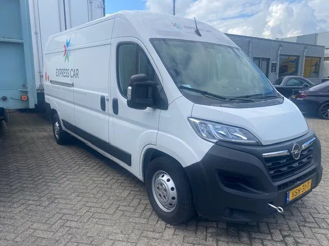 Opel Movano 2.2 diesel lang en hoog met laadklep, motor problemen... - فان: صور 2 Opel Movano 2.2 diesel lang en hoog met laadklep, motor problemen... - فان: صور 2