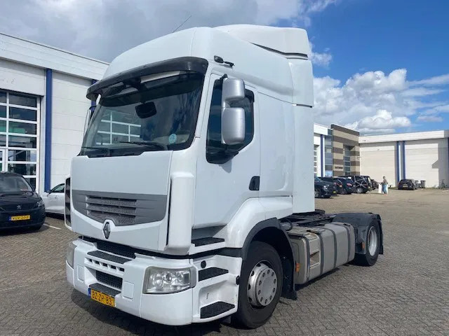 Renault Premium 460DXI euro 5 automaat , ..... - شاحنة جرار: صور 1 Renault Premium 460DXI euro 5 automaat , ..... - شاحنة جرار: صور 1