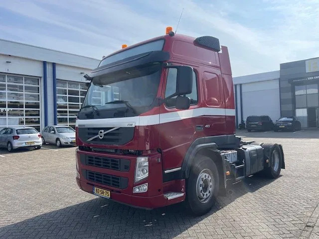 Volvo FM 410 trekker, globetrotter, i shift, euro 5., - شاحنة جرار: صور 4 Volvo FM 410 trekker, globetrotter, i shift, euro 5., - شاحنة جرار: صور 4