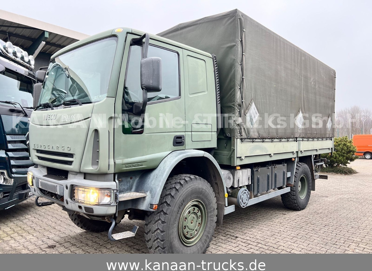 Iveco 140 E240 Eurocargo 4x4 Miltär Camper Expedition - شاحنة ستارة: صور 2 Iveco 140 E240 Eurocargo 4x4 Miltär Camper Expedition - شاحنة ستارة: صور 2