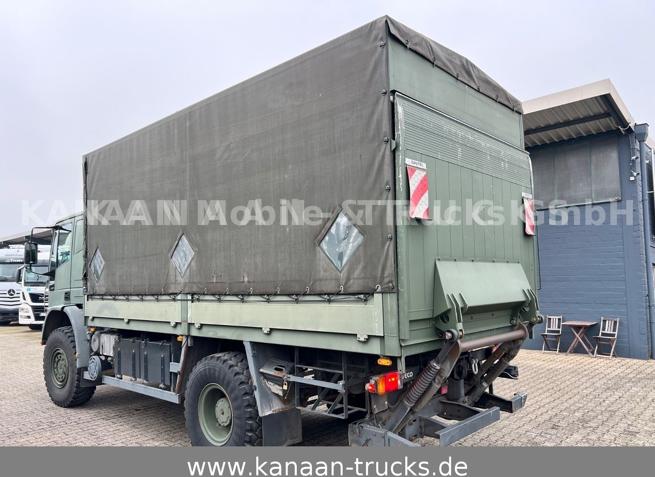 Iveco 140 E240 Eurocargo 4x4 Miltär Camper Expedition - شاحنة ستارة: صور 4 Iveco 140 E240 Eurocargo 4x4 Miltär Camper Expedition - شاحنة ستارة: صور 4