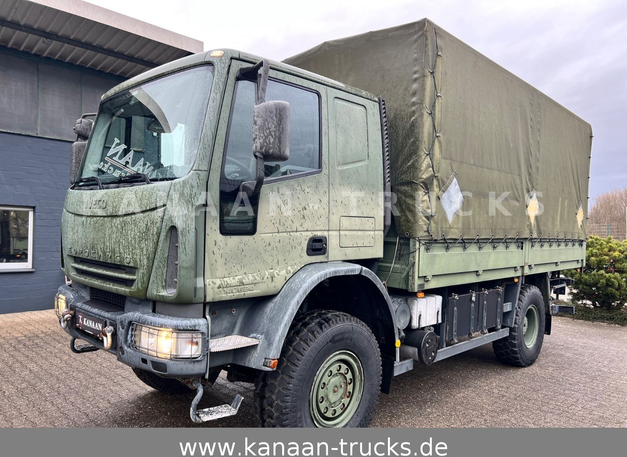 Iveco 140 E240 Eurocargo 4x4 Miltär Camper Expedition - شاحنة ستارة: صور 2 Iveco 140 E240 Eurocargo 4x4 Miltär Camper Expedition - شاحنة ستارة: صور 2