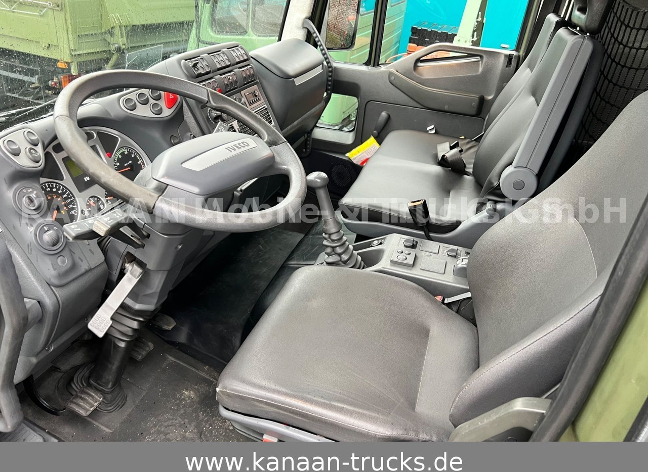 Iveco 140 E240 Eurocargo 4x4 Miltär Camper Expedition - شاحنة ستارة: صور 5 Iveco 140 E240 Eurocargo 4x4 Miltär Camper Expedition - شاحنة ستارة: صور 5