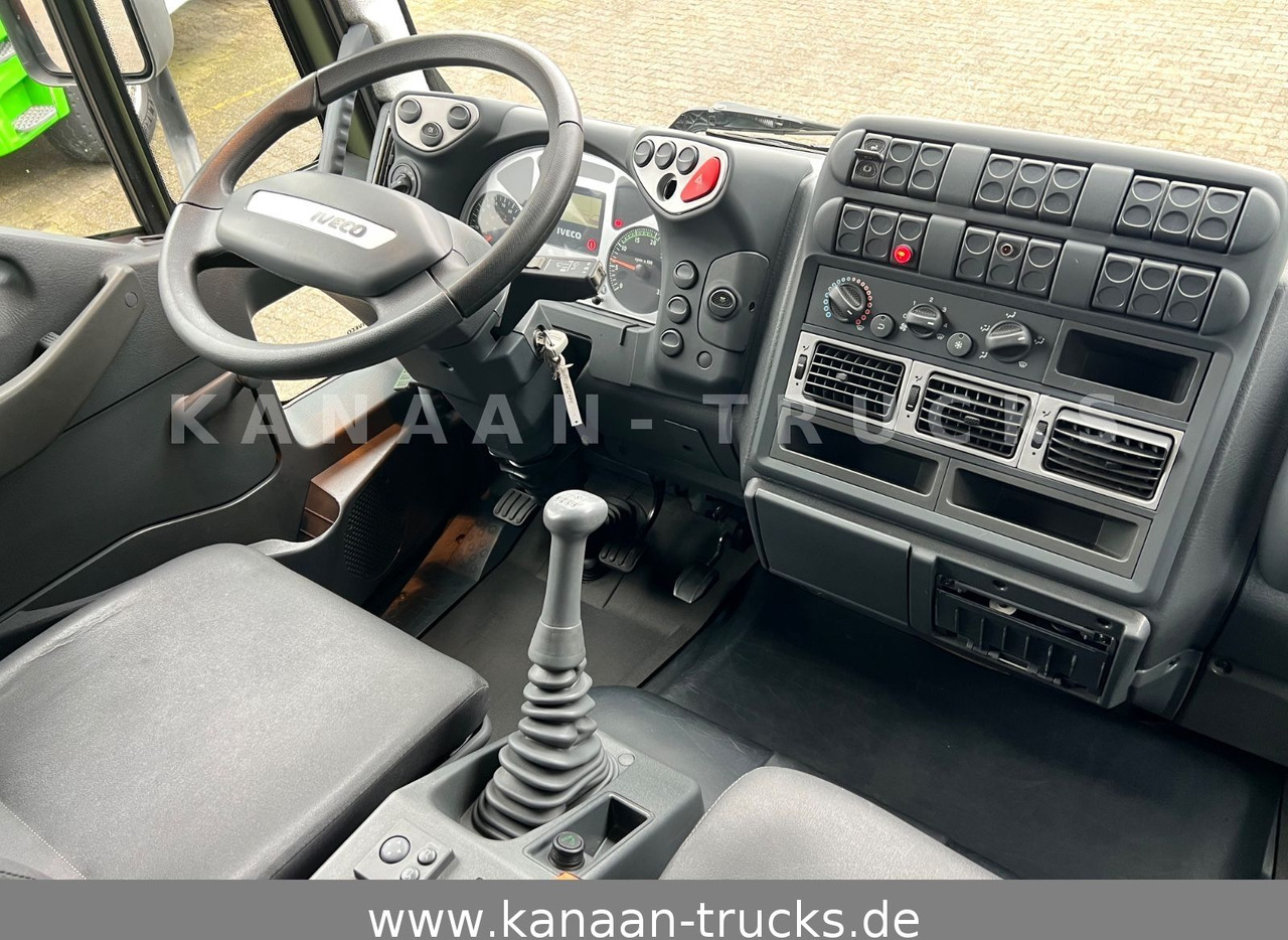 شاحنة ستارة Iveco 140 E240  Eurocargo 4x4 Miltär Camper Expedition: صور 16
