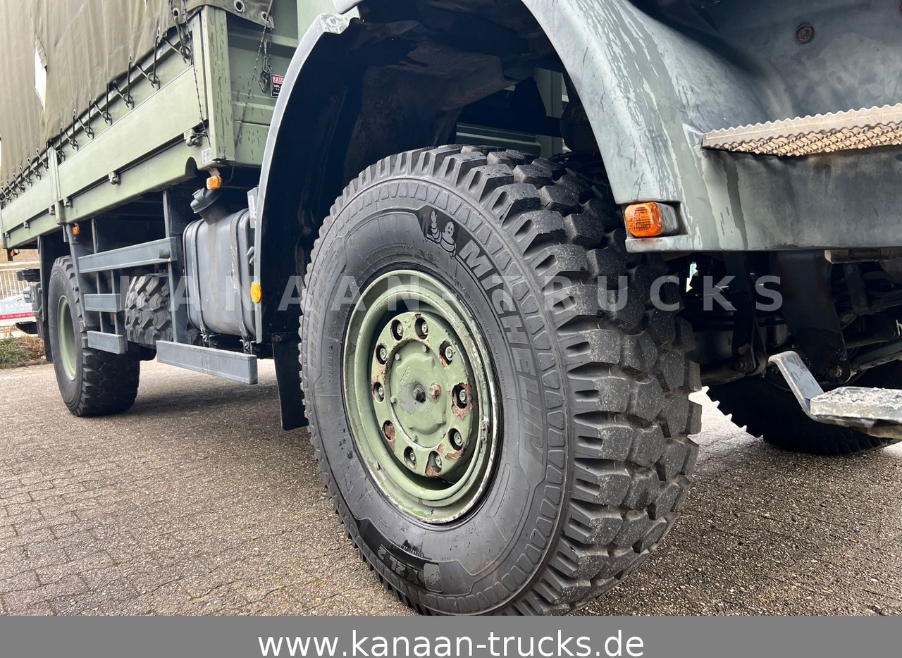 شاحنة ستارة Iveco 140 E240  Eurocargo 4x4 Miltär Camper Expedition: صور 11