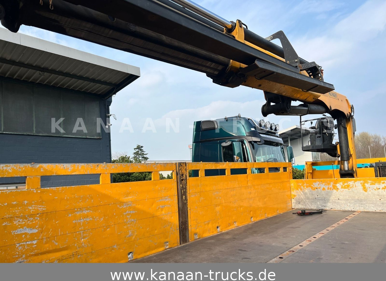 MAN 26.440 TGS Baustoff Palfinger 15001L EURO 5 - شاحنة كرين: صور 5 MAN 26.440 TGS Baustoff Palfinger 15001L EURO 5 - شاحنة كرين: صور 5