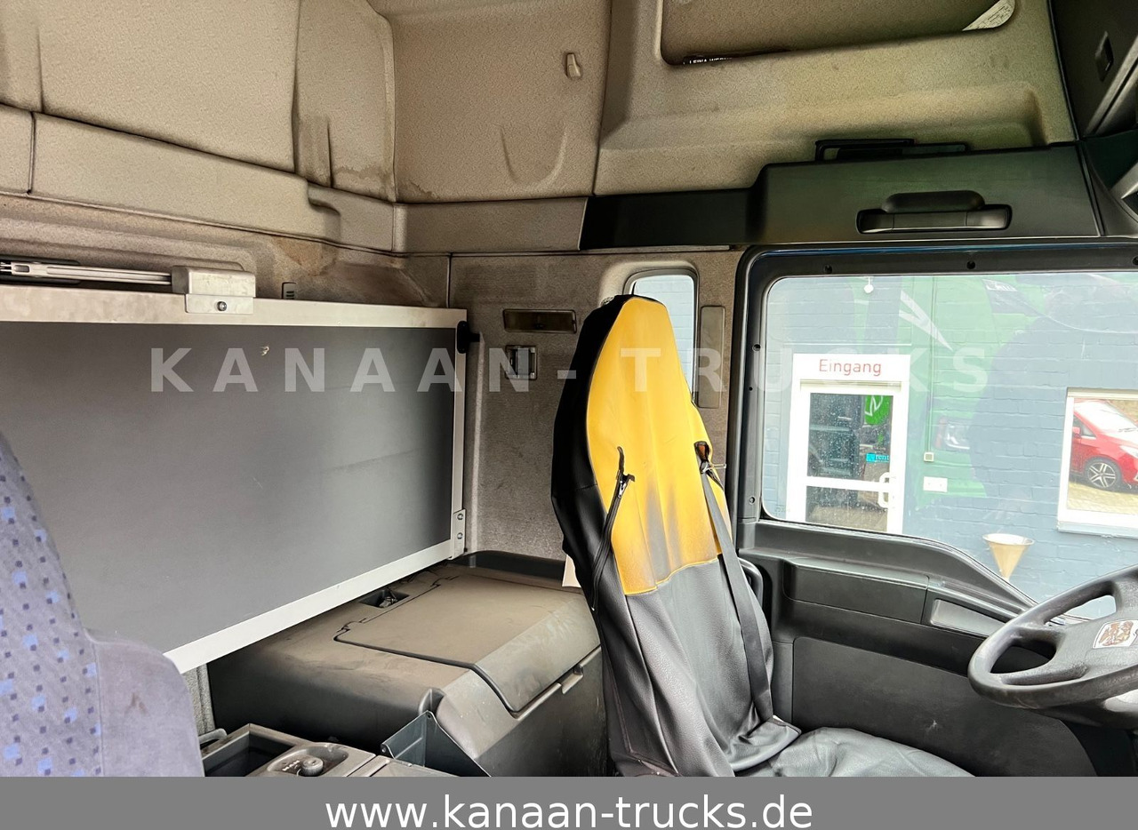 شاحنة جرار MAN TGA 18.430 BLS Hydraulik Kipper Walkingfloor: صور 7 شاحنة جرار MAN TGA 18.430 BLS Hydraulik Kipper Walkingfloor: صور 7