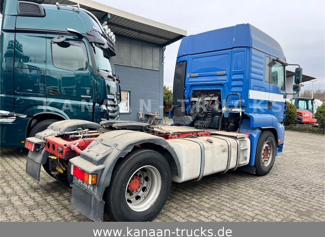 MAN TGA 18.430 BLS Hydraulik Kipper Walkingfloor - شاحنة جرار: صور 3 MAN TGA 18.430 BLS Hydraulik Kipper Walkingfloor - شاحنة جرار: صور 3