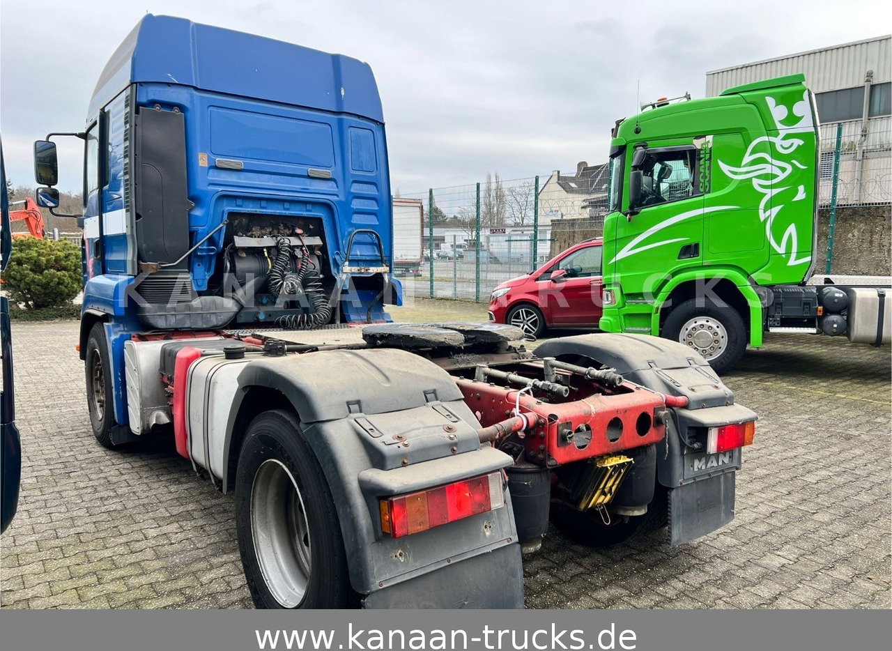 MAN TGA 18.430   BLS   Hydraulik Kipper Walkingfloor - شاحنة جرار: صور 4 MAN TGA 18.430   BLS   Hydraulik Kipper Walkingfloor - شاحنة جرار: صور 4
