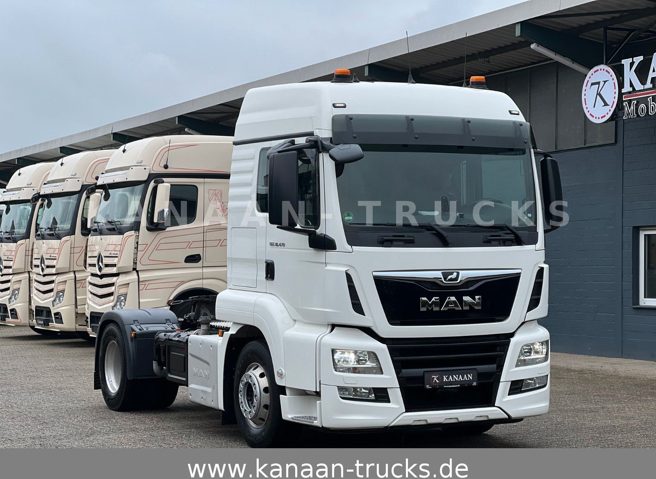 MAN TGS 18.470 LX SILO Kompressor Intarder 7.049Kg - شاحنة جرار: صور 1 MAN TGS 18.470 LX SILO Kompressor Intarder 7.049Kg - شاحنة جرار: صور 1