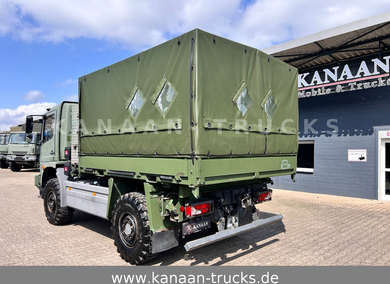 Mercedes-Benz 1018 Atego 4x4 Allrad Miltär Camper Expedition - شاحنات الحاويات/ جسم علوي قابل للتغيير شاحنة: صور 5 Mercedes-Benz 1018 Atego 4x4 Allrad Miltär Camper Expedition - شاحنات الحاويات/ جسم علوي قابل للتغيير شاحنة: صور 5