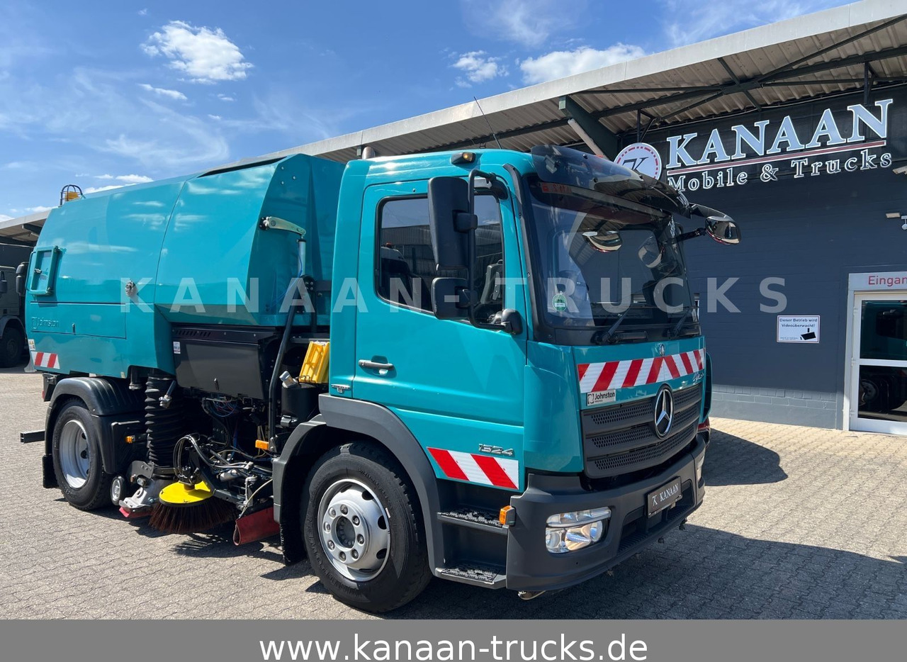 Mercedes-Benz 1324 Atego Johnston VS651 154TKM Euro6c - سياره كنس شوارع: صور 1 Mercedes-Benz 1324 Atego Johnston VS651 154TKM Euro6c - سياره كنس شوارع: صور 1