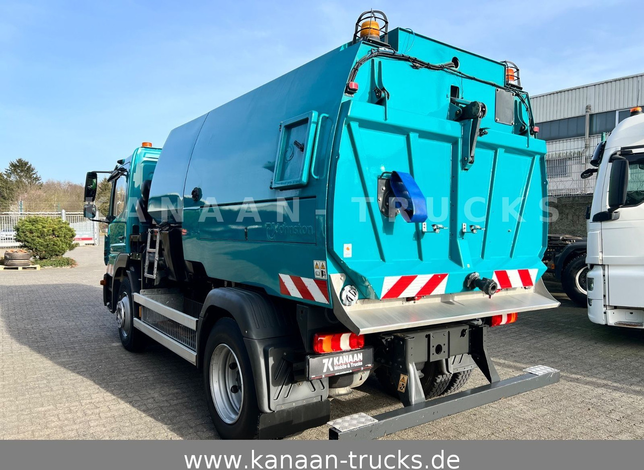 Mercedes-Benz 1324 Atego Johnston VT652 120TKM Euro6b - سياره كنس شوارع: صور 4 Mercedes-Benz 1324 Atego Johnston VT652 120TKM Euro6b - سياره كنس شوارع: صور 4
